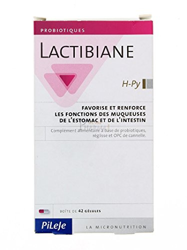 Pileje Lactibiane 42Cap H-Py.