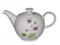 Teekanne Tealogic Heidi 1,0l - Fine Bone China