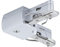 Paulmann 97648 Stromschienensystem, Metall, silber