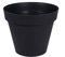 Eda : Pot Toscane Ø 48 Anthracite