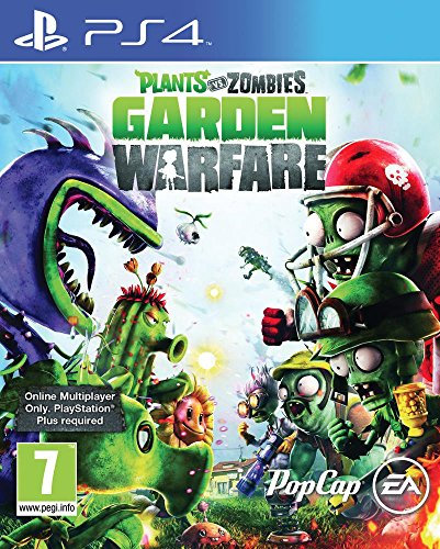 Plants Vs Zombie: Garden Warfare [Importación Francesa]