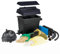 Ubbink Filtre de Berge filtraclear 6000 Plus Set avec Pompe elimax 1500