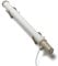 Dimplex ECOT2FT 2ft Tubular Heater with Built in Thermostat 80W Eco Tube