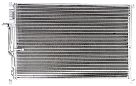 Nissens Condenser - 940451