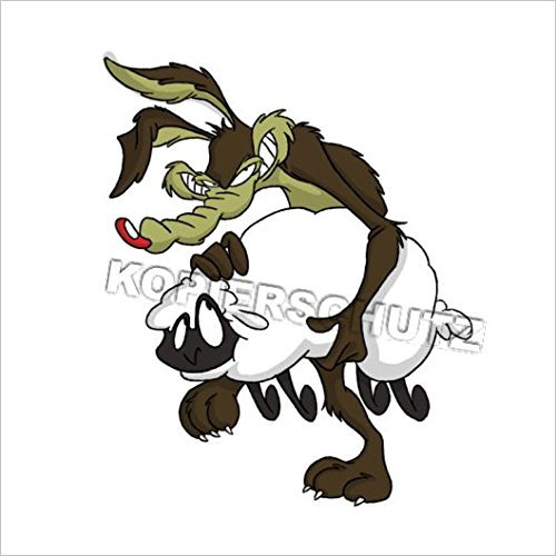 Speedshop 485 < Coyote > Aufkleber Sticker