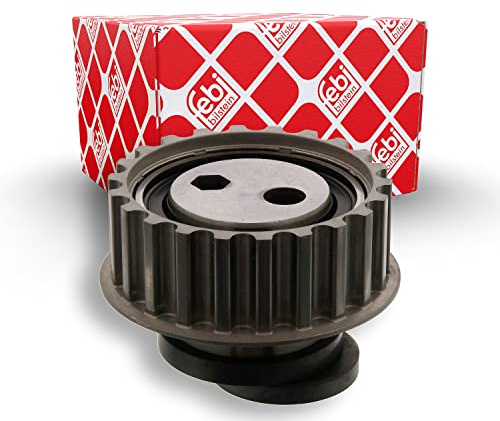 febi bilstein 04427 Spannrolle für Zahnriemen, 1 Stück | Kompatibel mit: BMW 3, 5, 5 Touring
