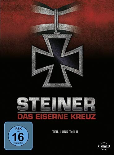 Steiner 1+2 - Das Eiserne Kreuz