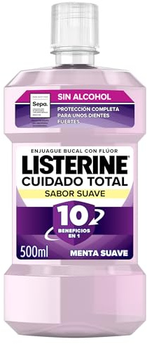 LISTERINE Mundwasser, 250 ml