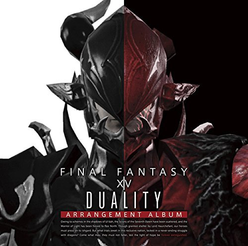 FINAL FANTASY XIV : Duality ~ Arrangement Album ~ [Soundtrack with Video]