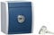 Busch-Jaeger 20 EWSL-53 SCHUKO® Steckdose (Thermoplast) Grau ocean® (IP 44) 2CKA002083A0822