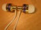 EARPHONES / HEADPHONES FOR APPLE IPOD NANO MP3 MP4 PSP