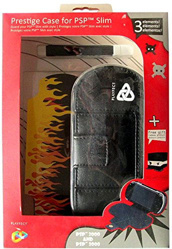 Playfect Prestige CASE PSP 3 1N 1 Storage