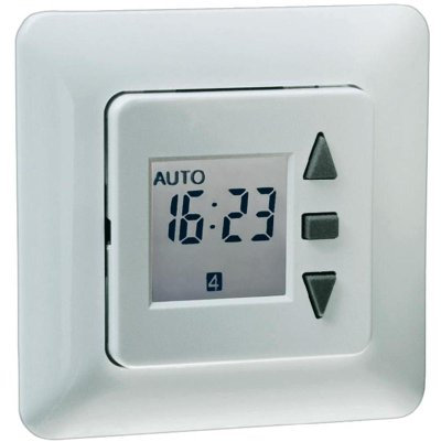Kaiser Nienhaus 320600 Tastor Konstum SD-Astro Unterputz Rolladenzeitschaltuhr