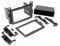 Scosche GM2500B Double DIN or Single DIN with Pocket Radio Installation Dash Kit Compatible with Select 2004-2021 GM Vehicles - Car Stereo Install Kit - See Fit Guide in Images to Verify Your Vehicle