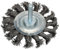 Bosch Accessories 2608622113 Brosse circulaire 75 mm 0,5 mm 13 mm