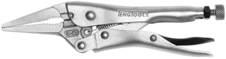 Tengtools - Greifbacken gezackt, runde Öffnung 160 mm