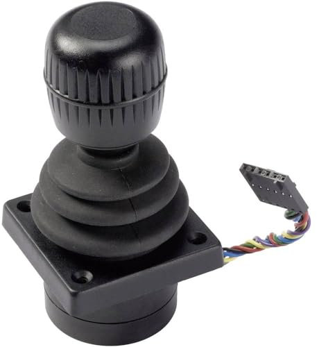 Unbekannt 3 ACHSEN Hall Joystick 300118