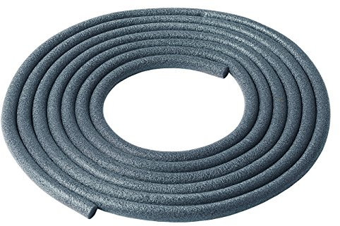 wolfcraft Fugenfüllprofil aus PE I 4361000 I Zum Hinterfüllen von Fugen mit Fugenbreiten von 8-12 mm