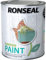 Ronseal Exterior Paint 750ml Sage