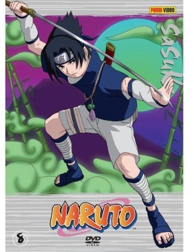 Naruto Vol. 08 - Episoden 32-36