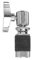 Stagg 7A-HP Standard Hi-Hat Clutch-M8 Drum Zubehör