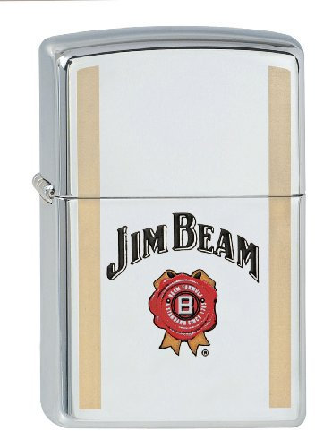 High Polished Luxus ZIPPO COLLECTION 2010 neu JIM BEAM