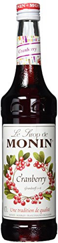 Monin Cranberry (1 x 0.7 l)