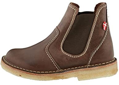 Duckfeet Roskilde Größe 39 EU Braun (Braun)