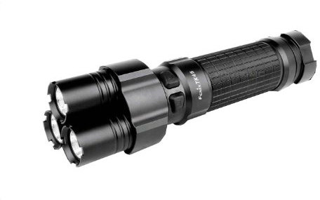 Fenix TK45 Taschenlampe schwarz