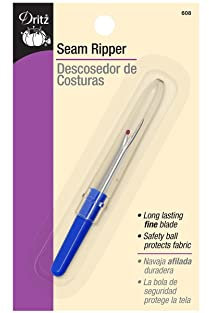 Dritz 609 Nahttrenner s 1 Pack mehrfarbig