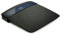 Linksys E3200-EZ - Router larga banda Wireless-N 300 Dual Band simult.2.4-5 Ghz, 4 p Giga, porta USB,Firewall,Cisco Connect x configurazione semplice