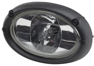 HELLA 1GA 996 161-101 Halogen-Worklight - Oval 100 - 12V
