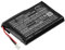 Batterie für Apple iPOD 4th Generatio Photo 3.7V 1200mAh