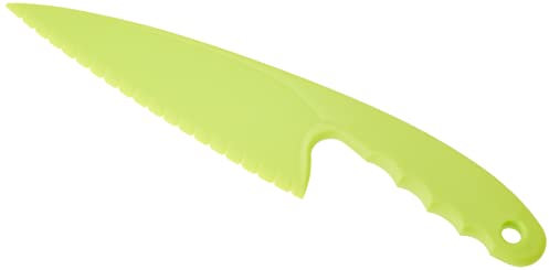 Lacor - 60386 - Cuchillo Para Corta Verduras 18 cm- VerDe