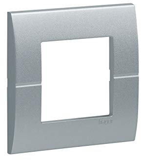 Systo plaque 2 modules titane