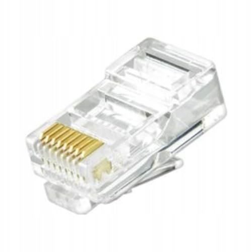 Alan – Standard Tec rj45-anschluss (Kabel + Draht) UTP Kategorie 5e op = 100 P (WT001OP)