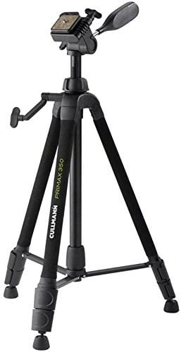 Cullmann CU-51351 Primax 350 Fotocamere Digitali/Film, Treppiede, Nero