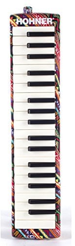Hohner Harmonika „Airboard“ 37 Tasten Number of Keys