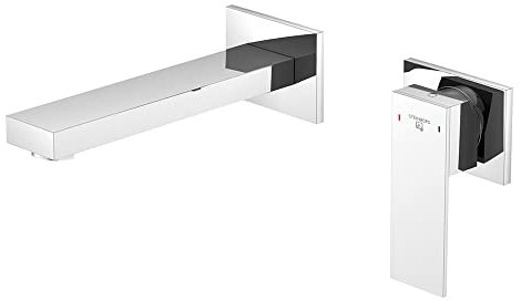Steinberg 160 Einhand Waschtisch Wandarmatur 1601802
