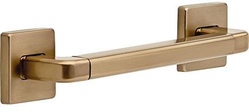 DELTA FAUCET 41912-CZ, 12-Inch, Champagne Bronze