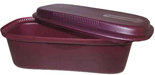 Tupperware Cuiseur à pâtes micro-ondes pour pâtes Pasta-Meister 1,9 l, Violet I57