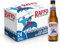 Raffo Ricetta Originale Cassa Birra con 24 Bottiglie da 33 cl, 7.92 L, Birra Lager dal Gusto Secco, Pieno e Moderatamente Amaro e dal Colore Giallo Paglierino, Gradazione Alcolica 4.7% Vol