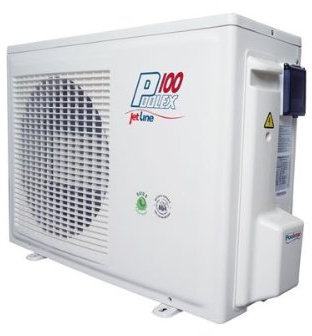 Pompa di calore per riscaldamento piscina Poolex Jetline 2