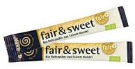 GEPA Bio Zuckersticks 1 Karton (1000 x 4g)