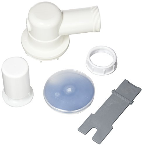 Roca ap0005900r Kit Duschabfluss D62 C/Ersatz Deckel Teller Dusche Duschtasse, – Abflüsse-Teller