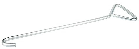 Silverline Gulley & Roadside Drain Cover Key 700mm (494988)