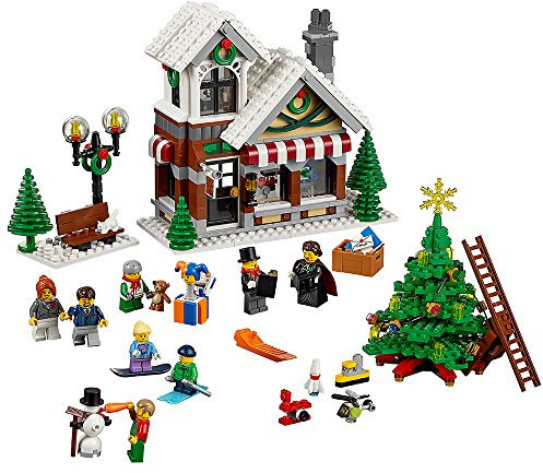 LEGO® Creator 10249 Weihnachtlicher Spielzeugladen