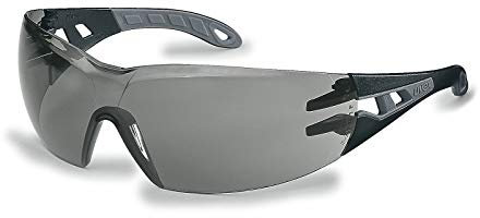UVEX PHEOS Safety Spec, Grau