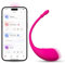 LOVENSE Lush Vibratorensets für frauen mit App, Vibro Ei mit Fernsteuerung, Vibration für Frauen mit Bluethooth, Sexspielzeug für Frauen Solo