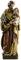 Christian Brands St. Joseph W/Kinderstatue, 20,3 cm